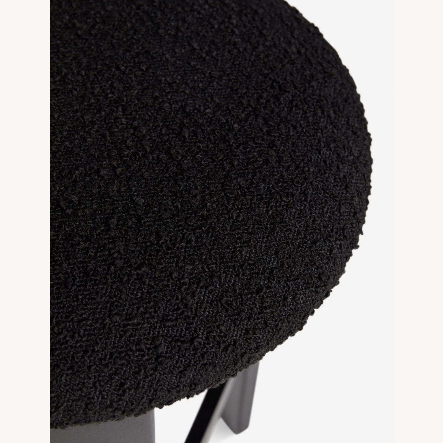 Lulu & Georgia Black Wood Dining Chairs - image-3