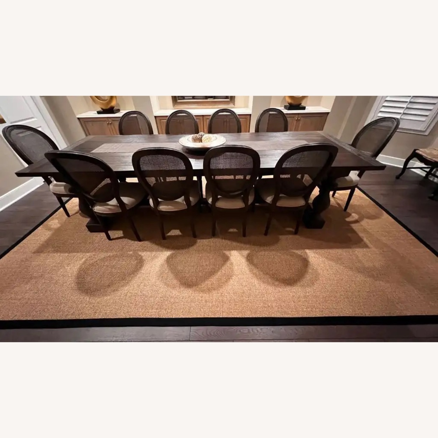 Dining Table Set With Chairs - image-0
