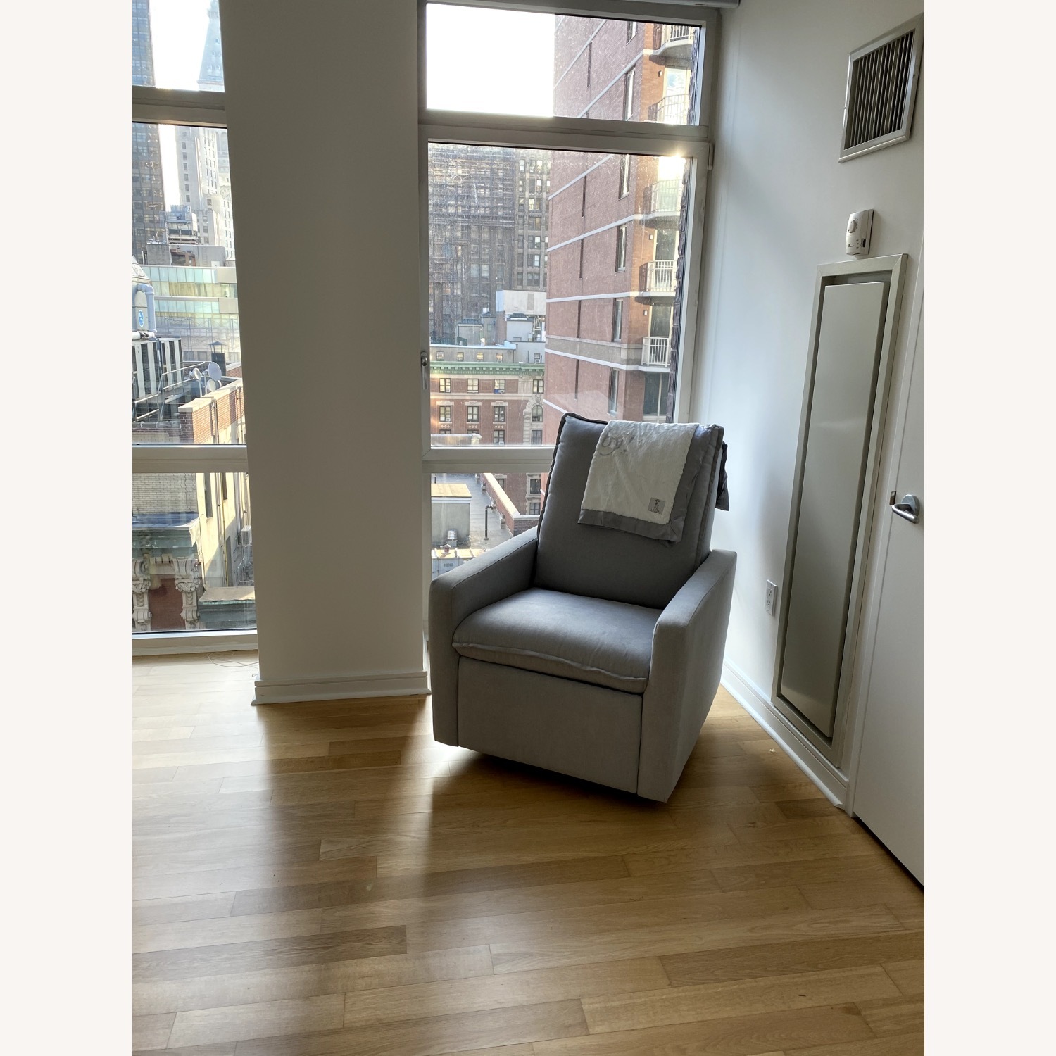 Pottery Barn Kids Paxton Nursery Recliner  - image-2