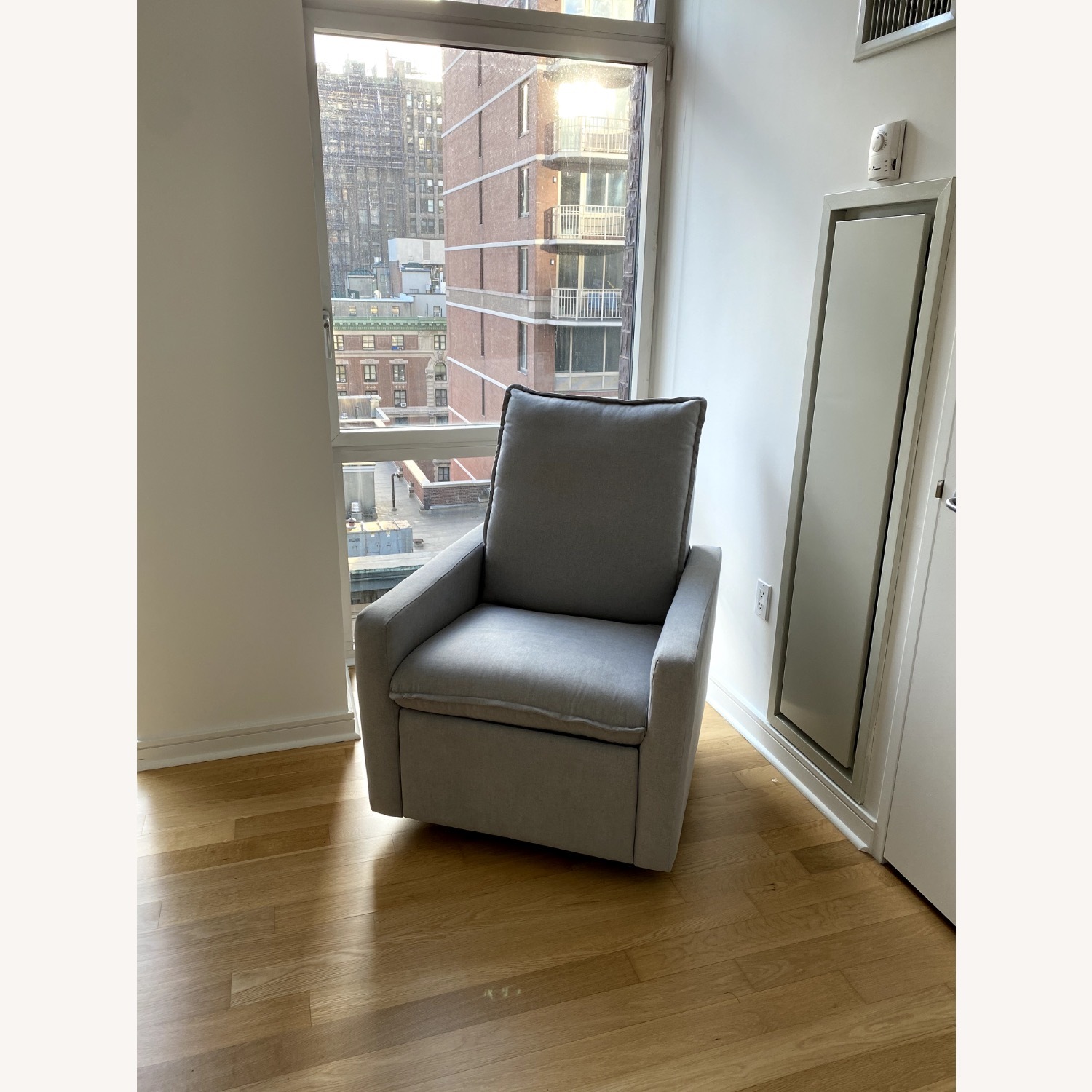 Pottery Barn Kids Paxton Nursery Recliner  - image-1