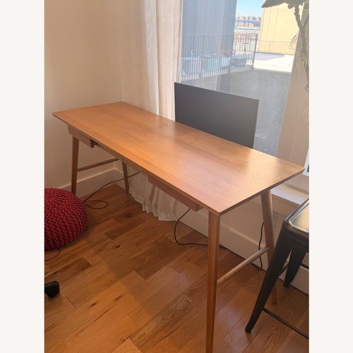 Used West Elm Elora Writing Desk for sale on AptDeco