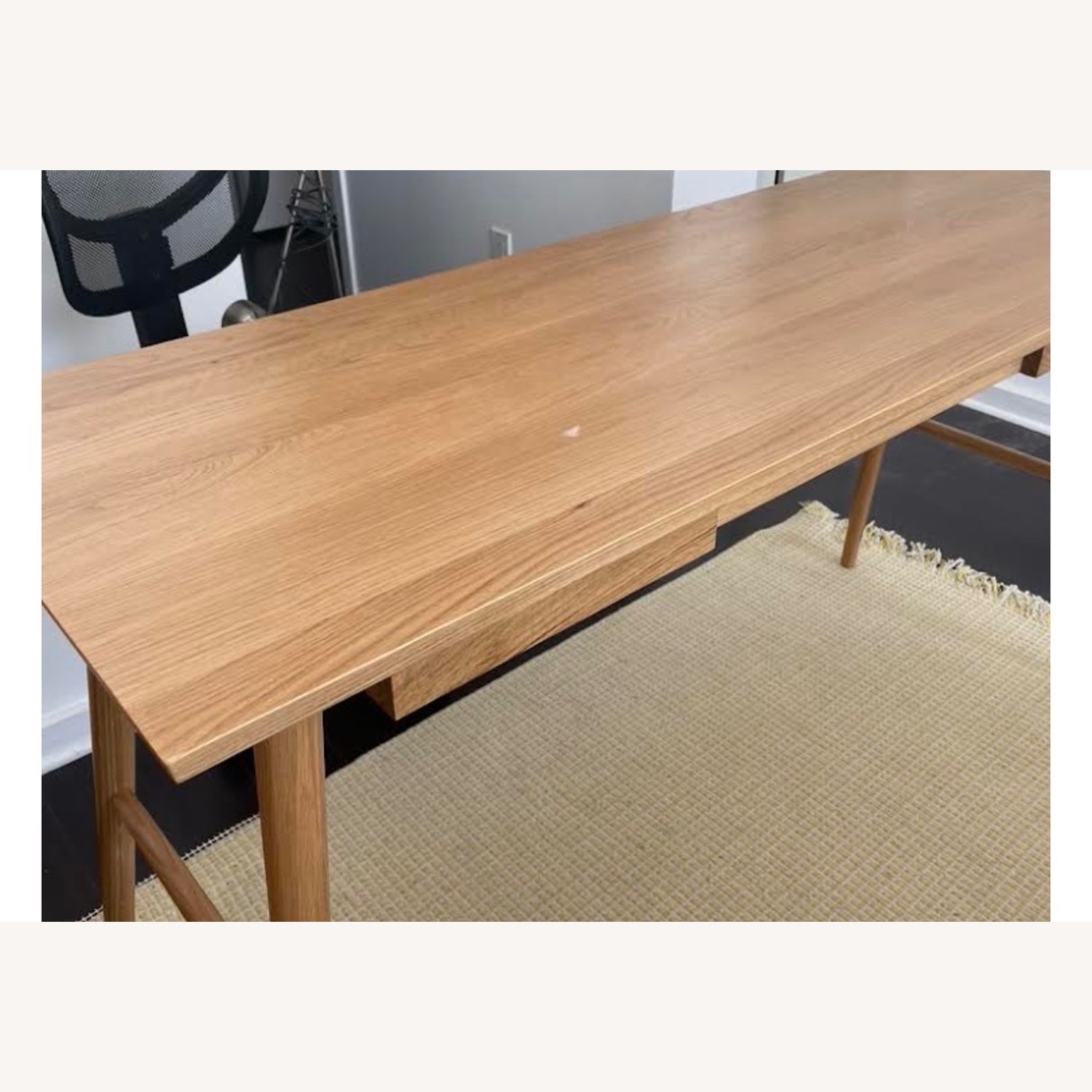 West Elm Elora Writing Desk - image-2