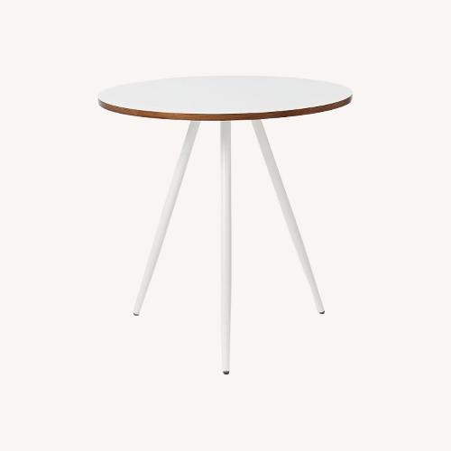 Used West Elm Wren Bistro Table for sale on AptDeco