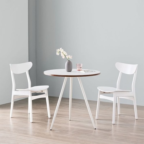 Used West Elm Wren Bistro Table for sale on AptDeco