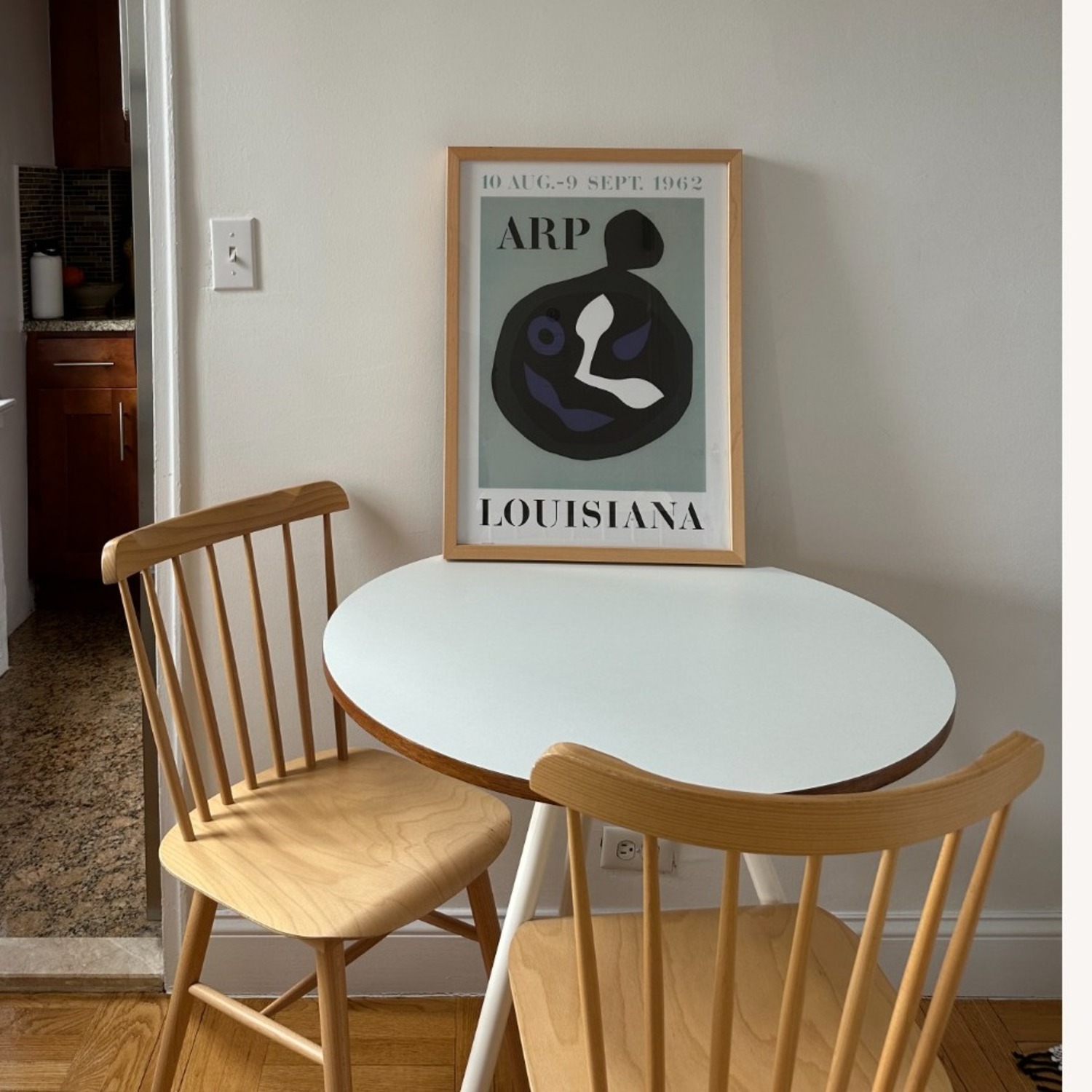 West Elm Wren Bistro Table - image-3