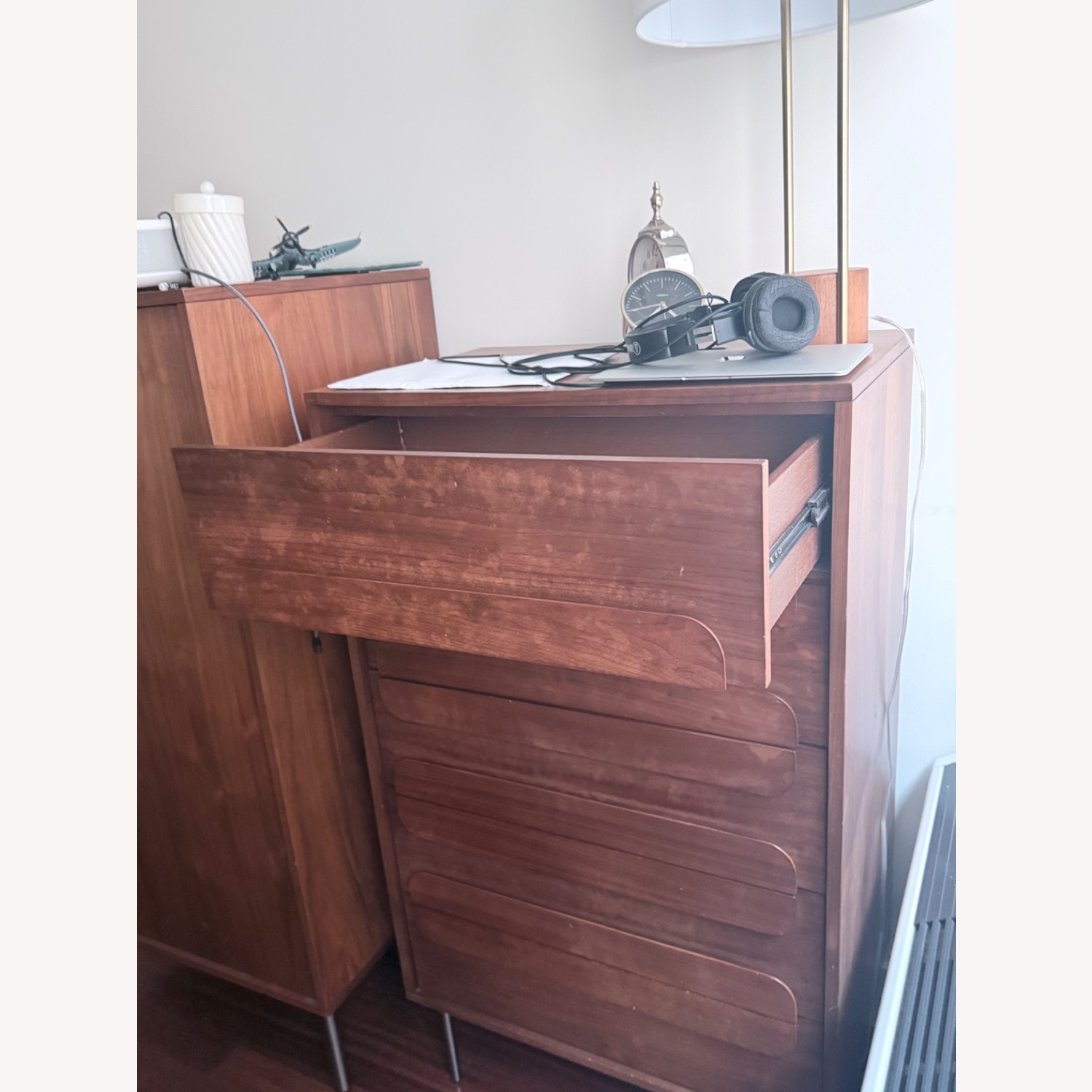 West Elm Gemini 5-Drawer Dresser 28" - image-4