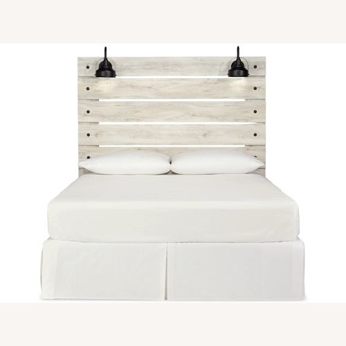 Used Ashley Bed for sale on AptDeco