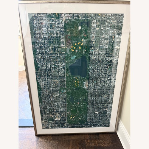 Used CB2 Wall Art for sale on AptDeco
