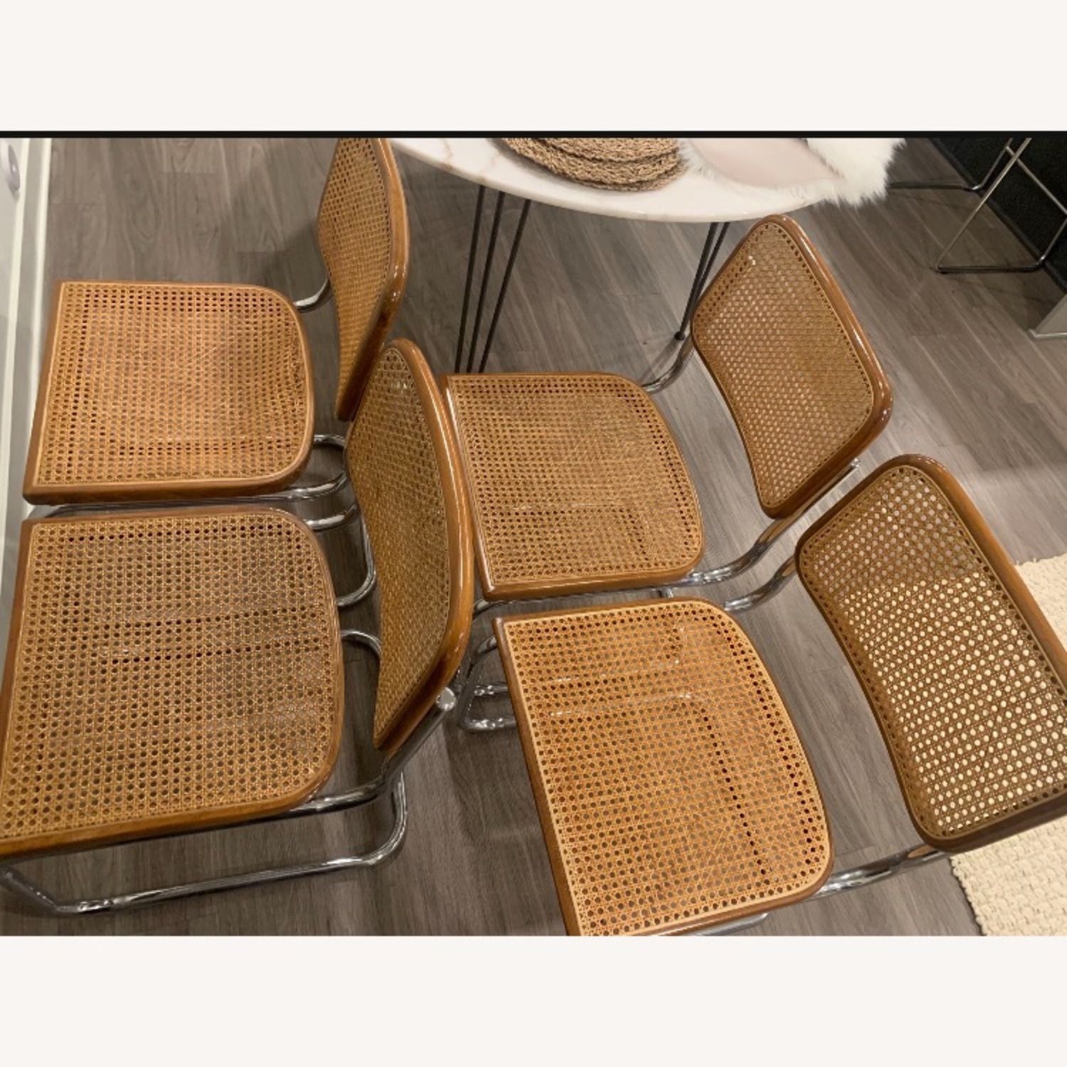 Vintage/Antique Dining Chairs - image-0