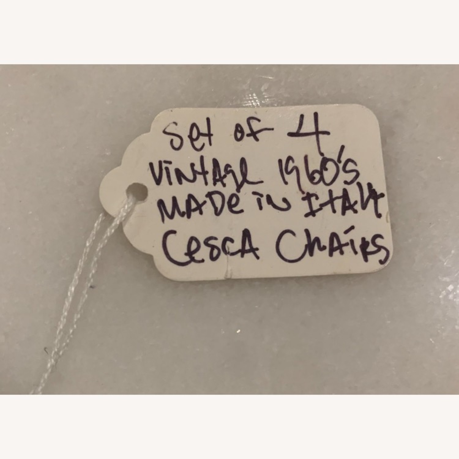 Vintage/Antique Dining Chairs - image-9