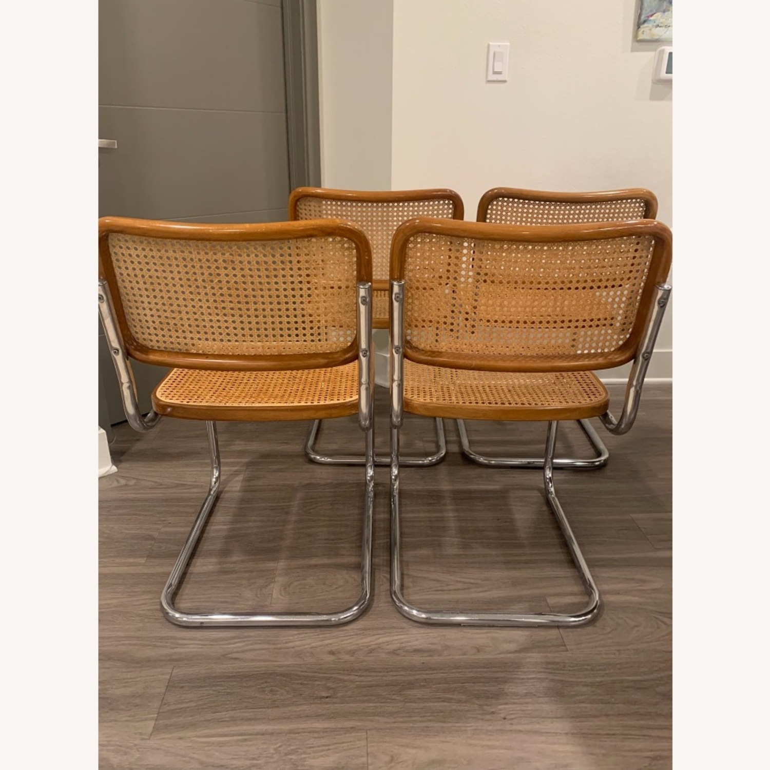 Vintage/Antique Dining Chairs - image-1