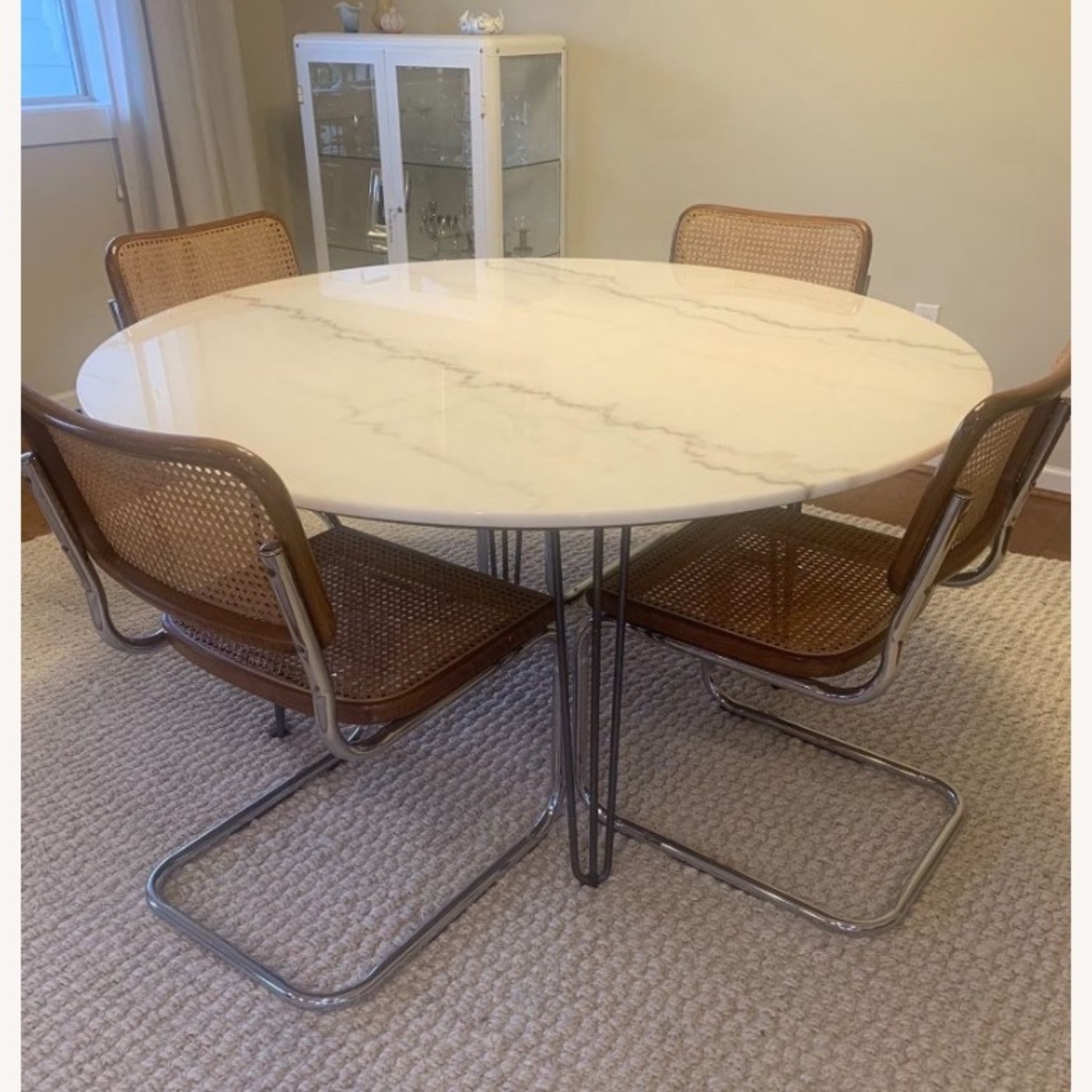 Vintage/Antique Dining Chairs - image-3