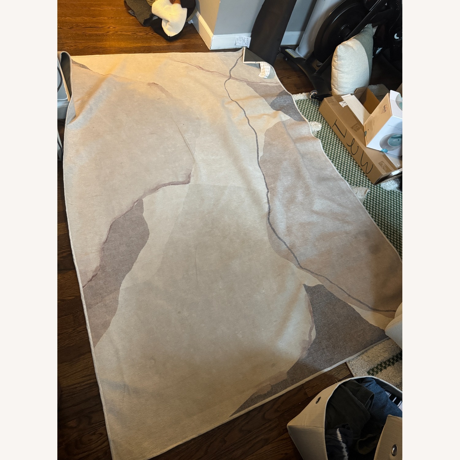 Ruggable Area Rug 5' x 7' - image-1