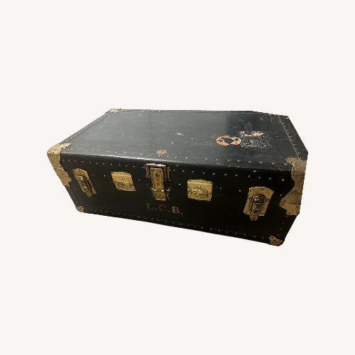 Used Vintage Trunk for sale on AptDeco