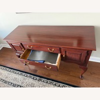 Henkel-Harris Solid Cherry Buffet