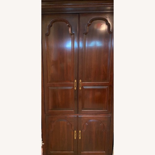 Used Ethan Allen Storage  for sale on AptDeco