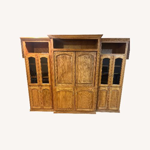 Used Wall Unit for sale on AptDeco
