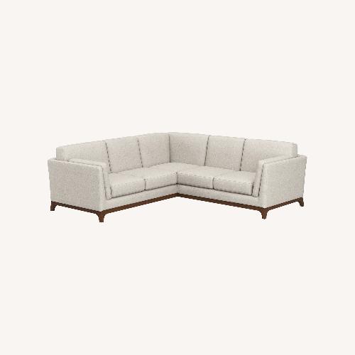 Used Article Ceni Sectional with Ottoman for sale on AptDeco