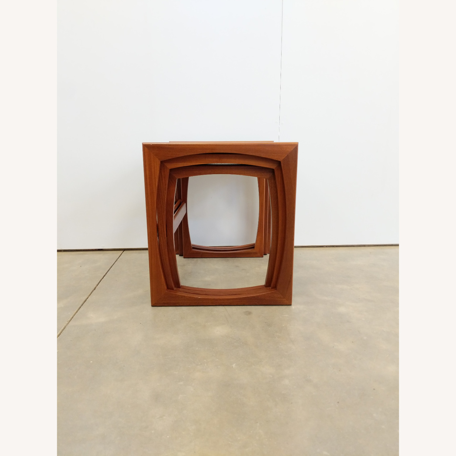 Vintage Mid Century Modern  G Plan Nesting Tables - image-4