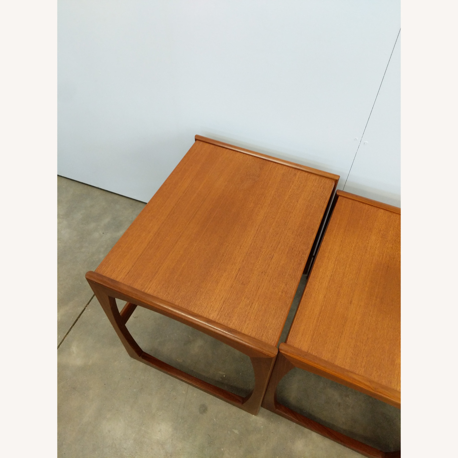 Vintage Mid Century Modern  G Plan Nesting Tables - image-3