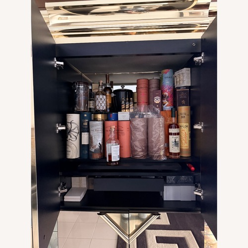 Used Elllo Wall Bar Unit for sale on AptDeco