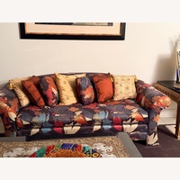 Henderdon Fabric 3+ Seater Sofa