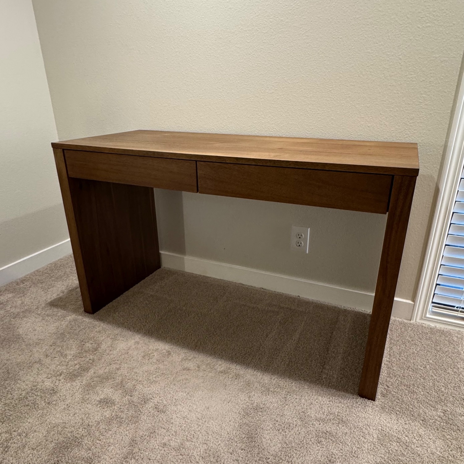 CB2 Runway Desk 48” - image-2