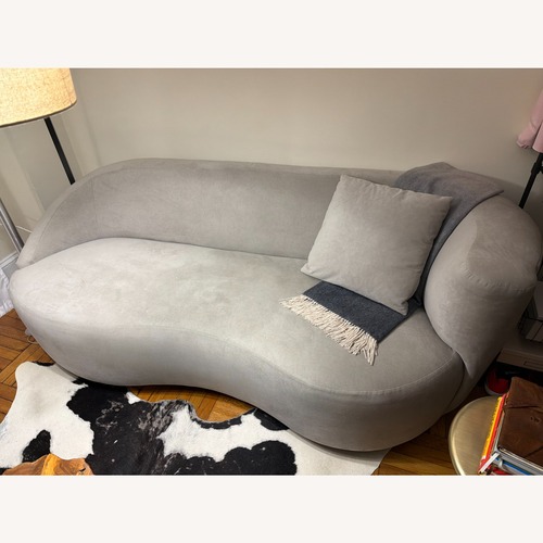 Used Kravet Pompidou Sofa  for sale on AptDeco