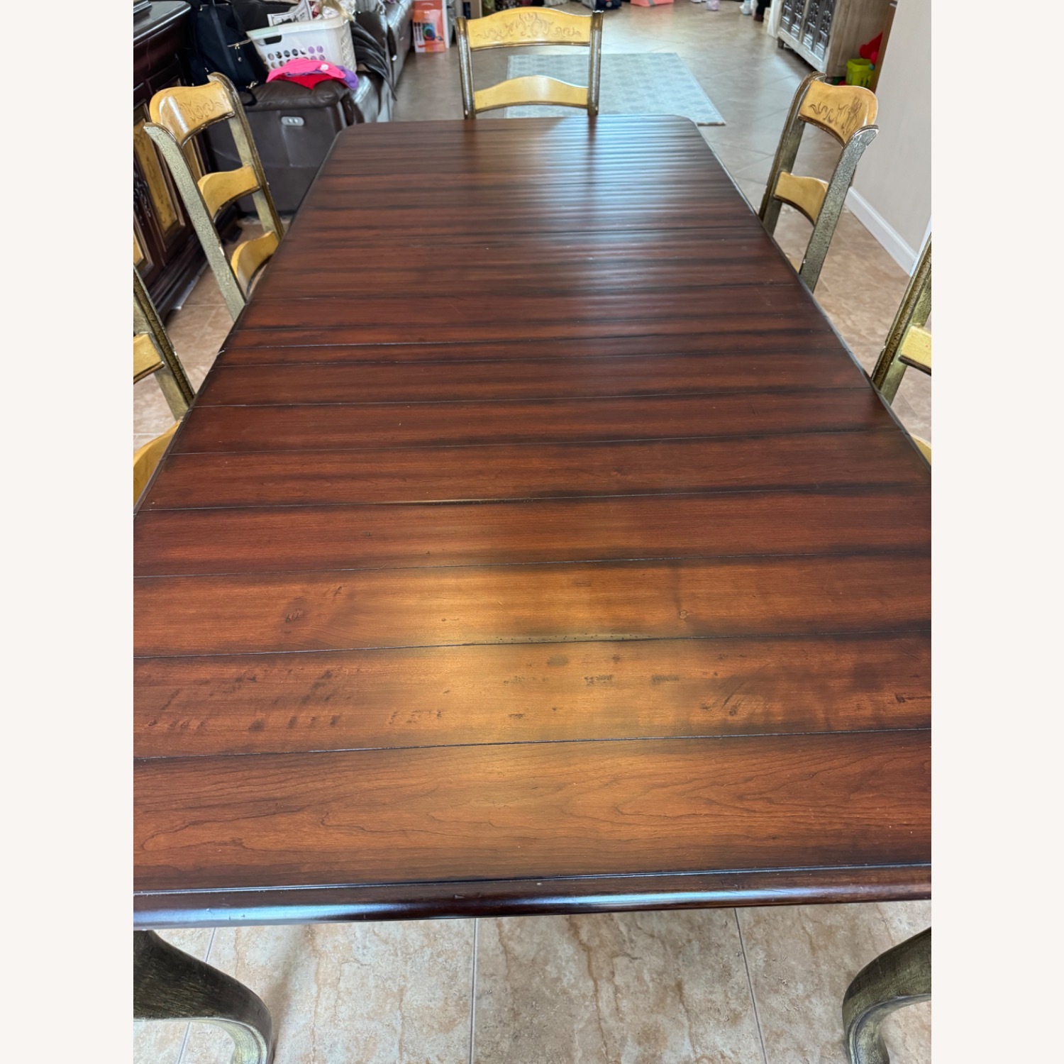 Hooker Vineyard Dining Table - image-3