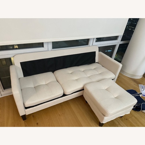 Used Vintage/Antique 3+ Seater Sofa for sale on AptDeco