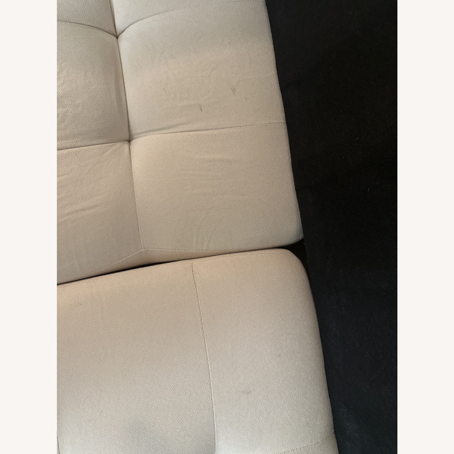 Vintage/Antique 3+ Seater Sofa - image-2