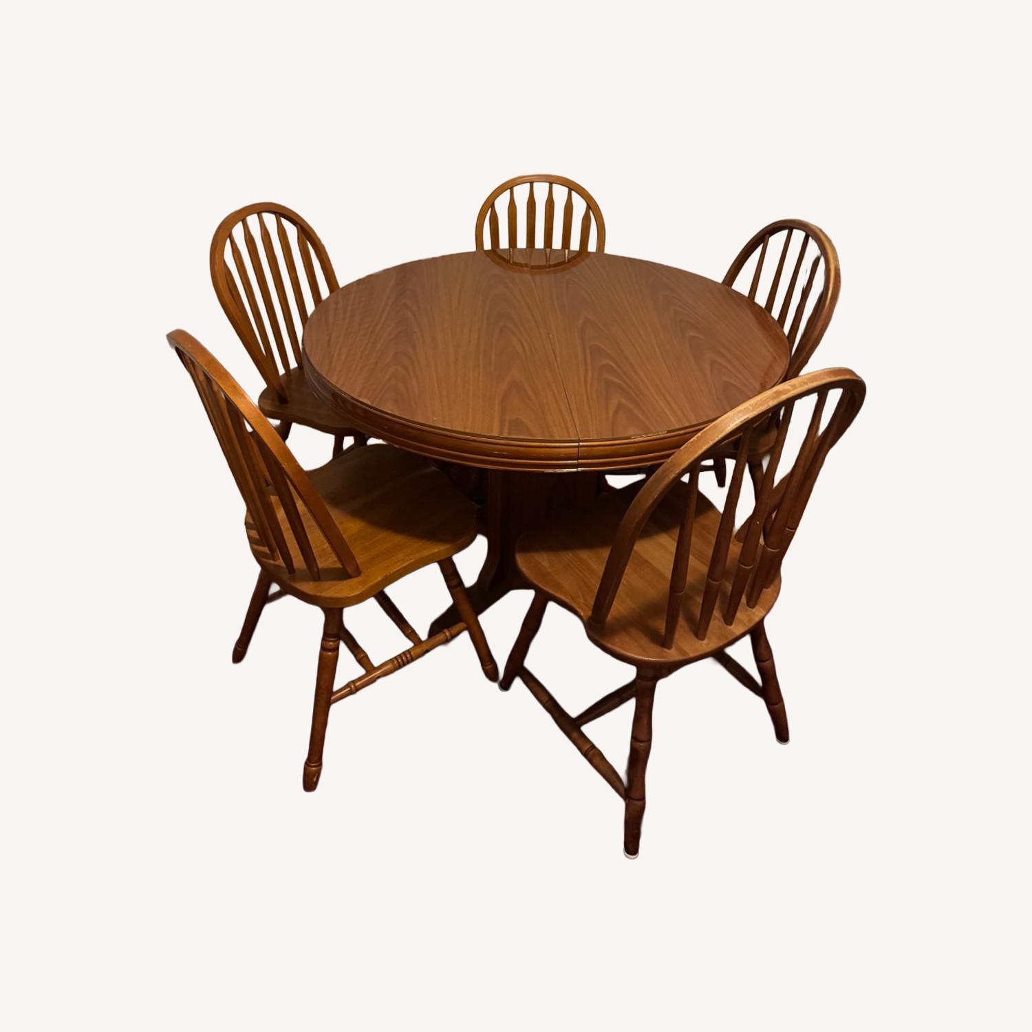Traditional Dining Chair - image-0