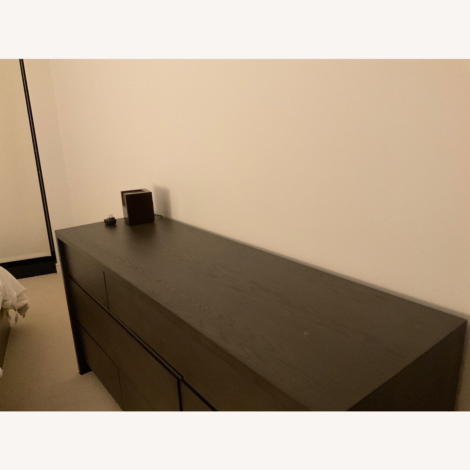 Crate & Barrel Reed 6-Drawer Dresser - image-3