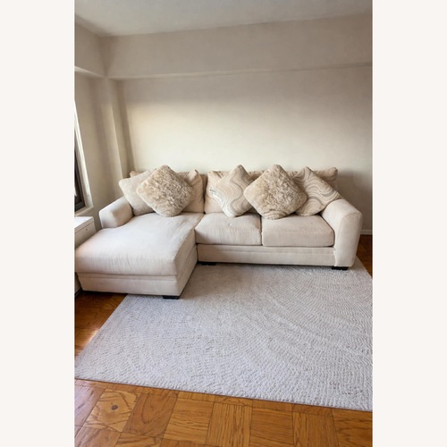 Used Bob’s Discount Furniture Sofa  for sale on AptDeco