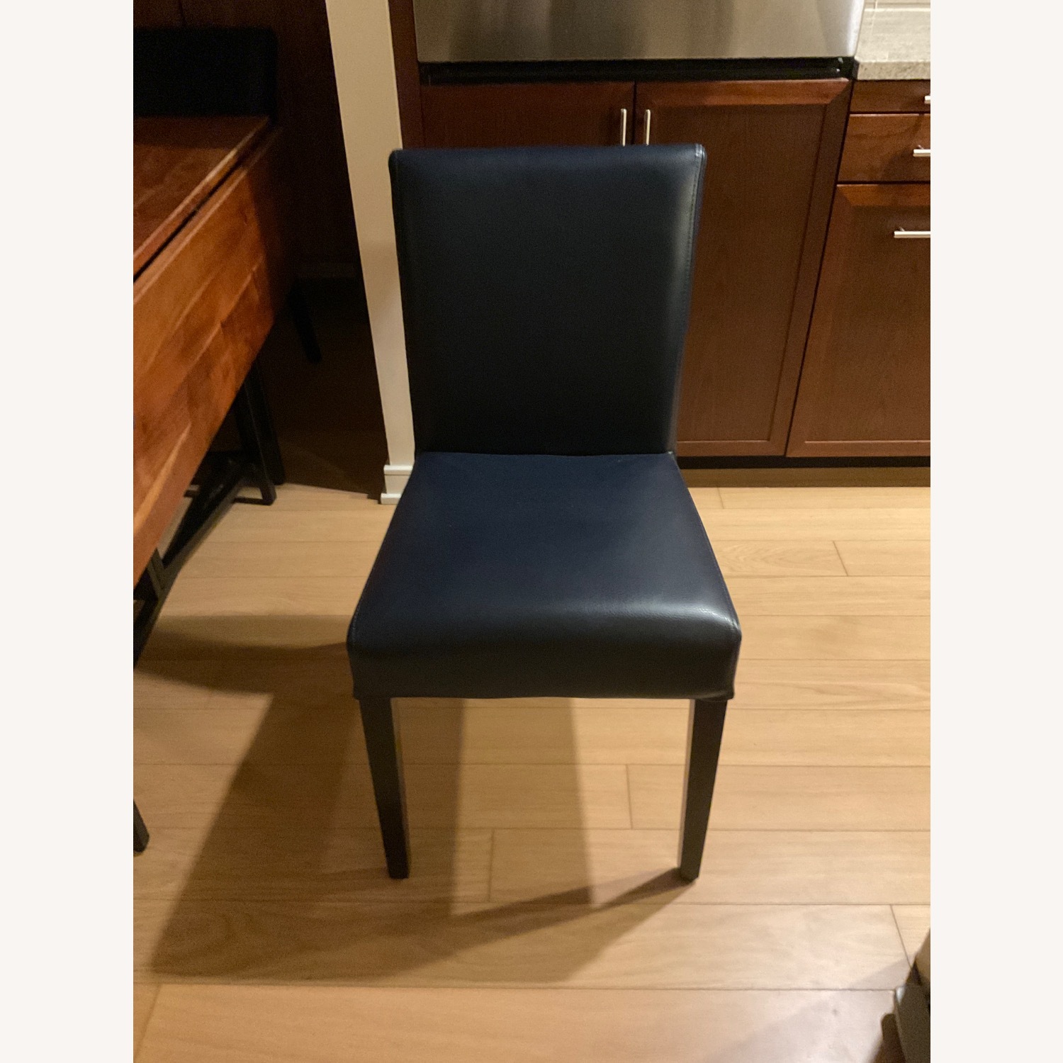 Extendible Dining Set: Table & 4 Chairs - image-2