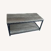 Natural Coffee Table