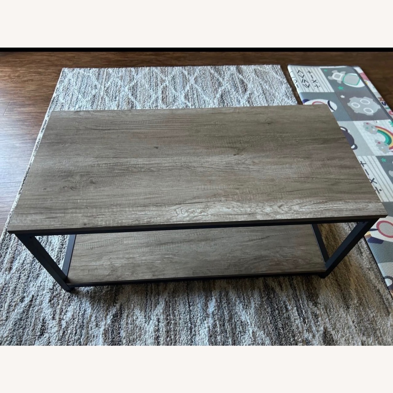 Natural Coffee Table - image-3