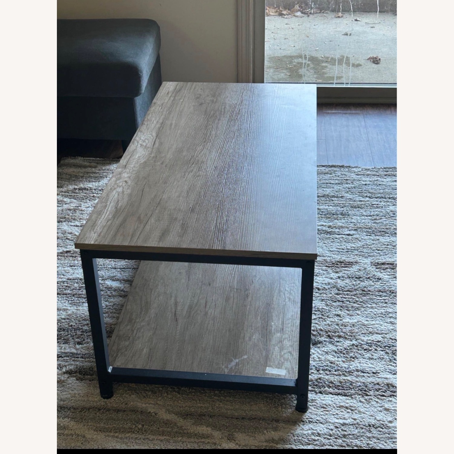 Natural Coffee Table - image-2