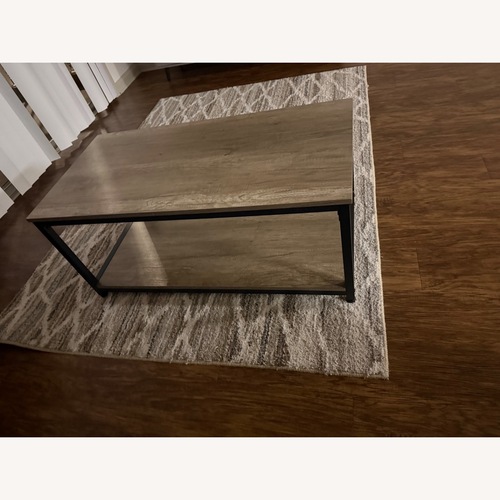 Used Natural Coffee Table for sale on AptDeco