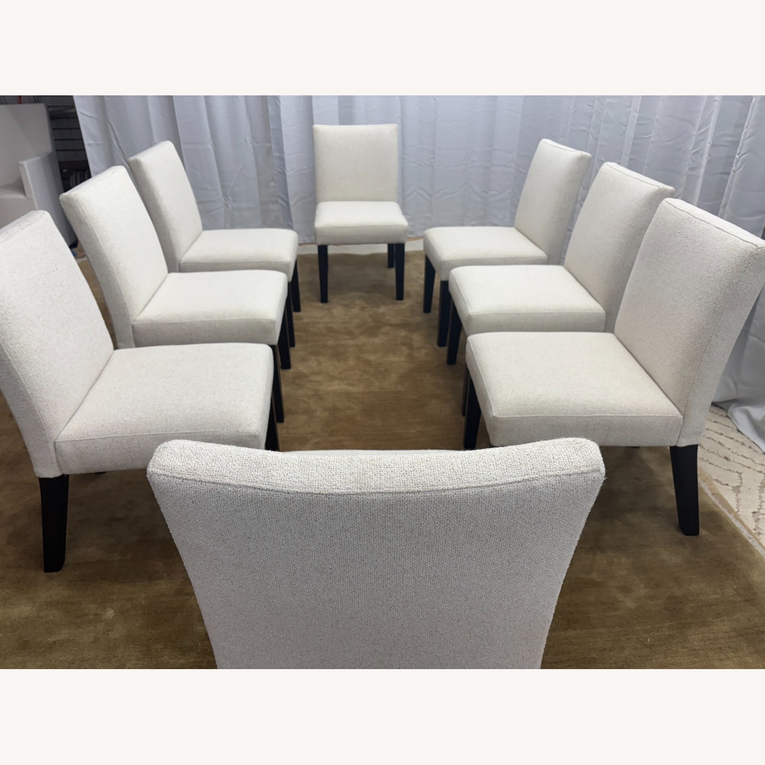 Pottery Barn Pb Comfort Dining Chairs - image-3