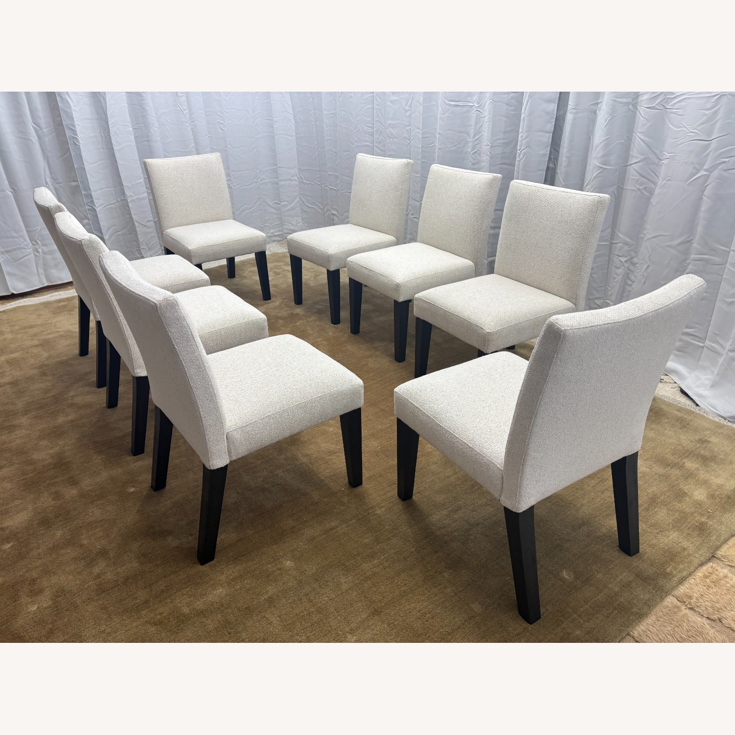 Pottery Barn Pb Comfort Dining Chairs - image-25