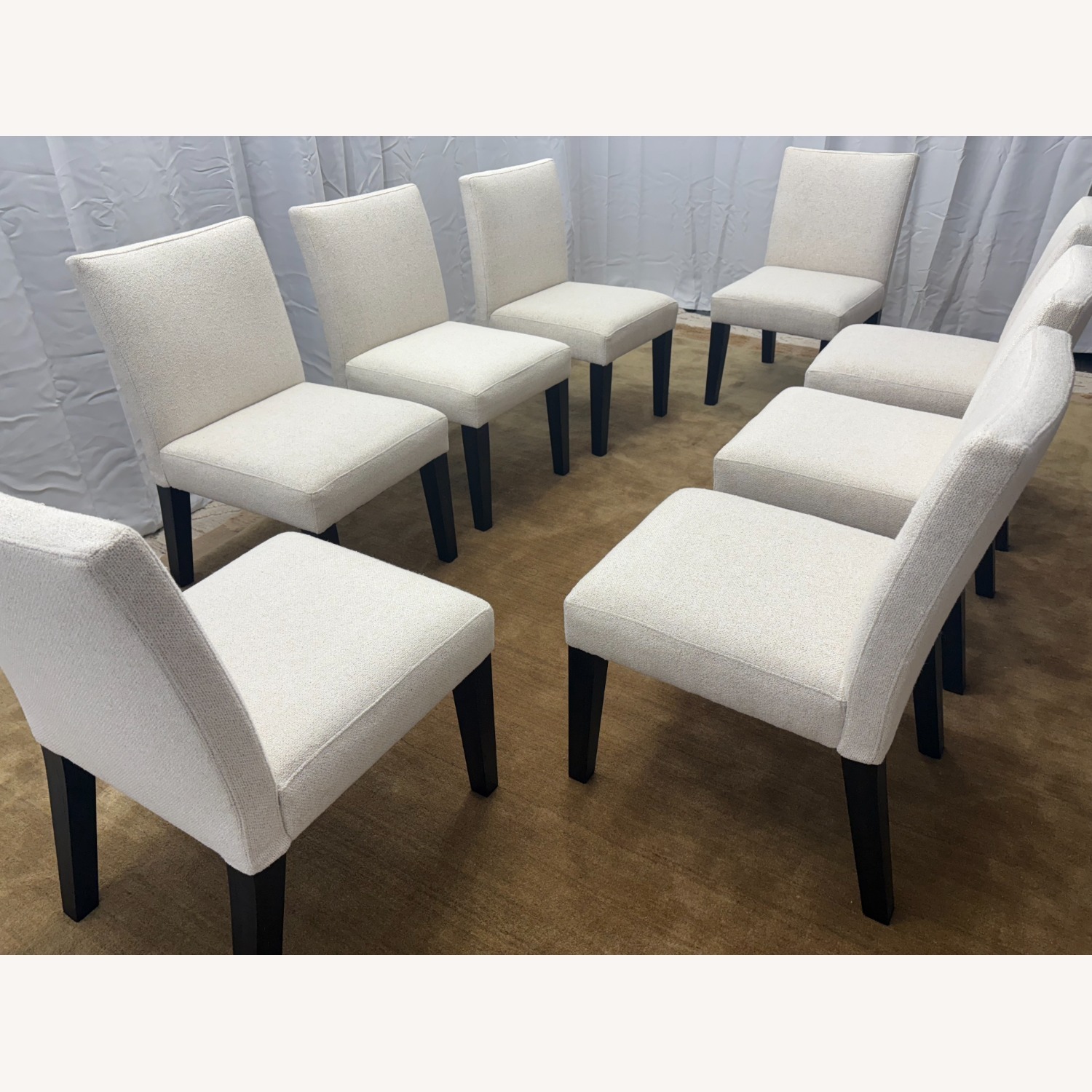 Pottery Barn Pb Comfort Dining Chairs - image-5