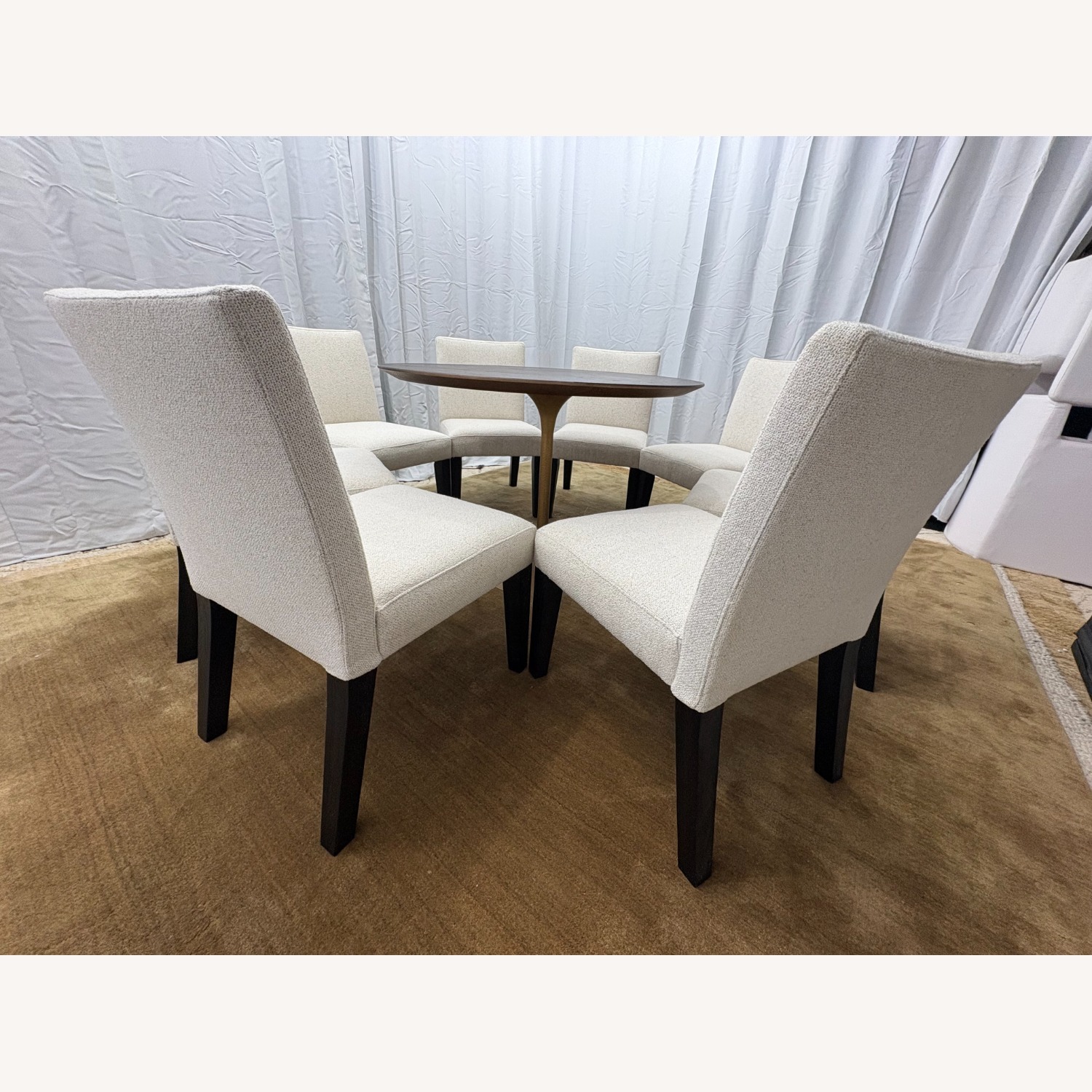 Pottery Barn Pb Comfort Dining Chairs - image-20