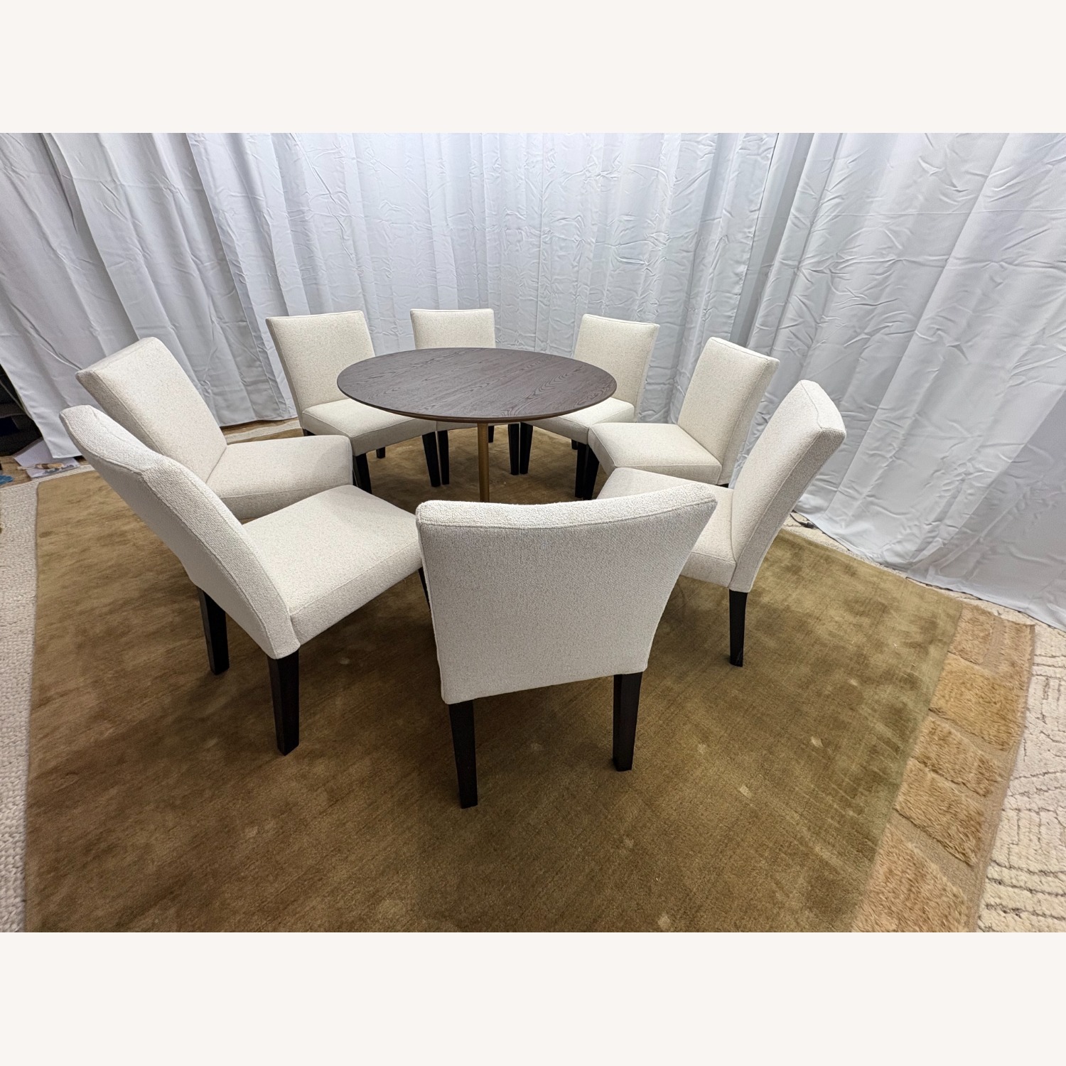 Pottery Barn Pb Comfort Dining Chairs - image-23