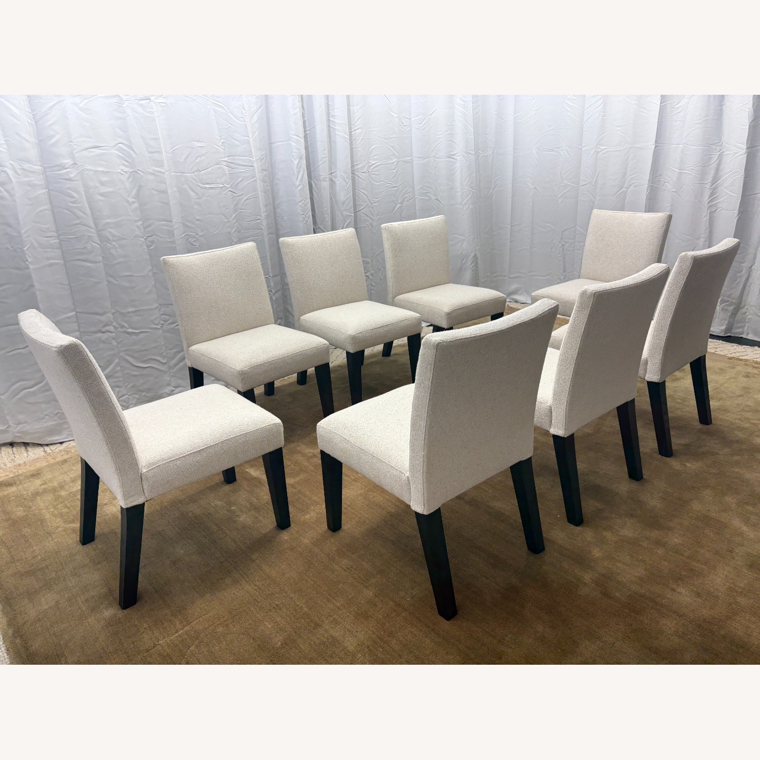 Pottery Barn Pb Comfort Dining Chairs - image-16