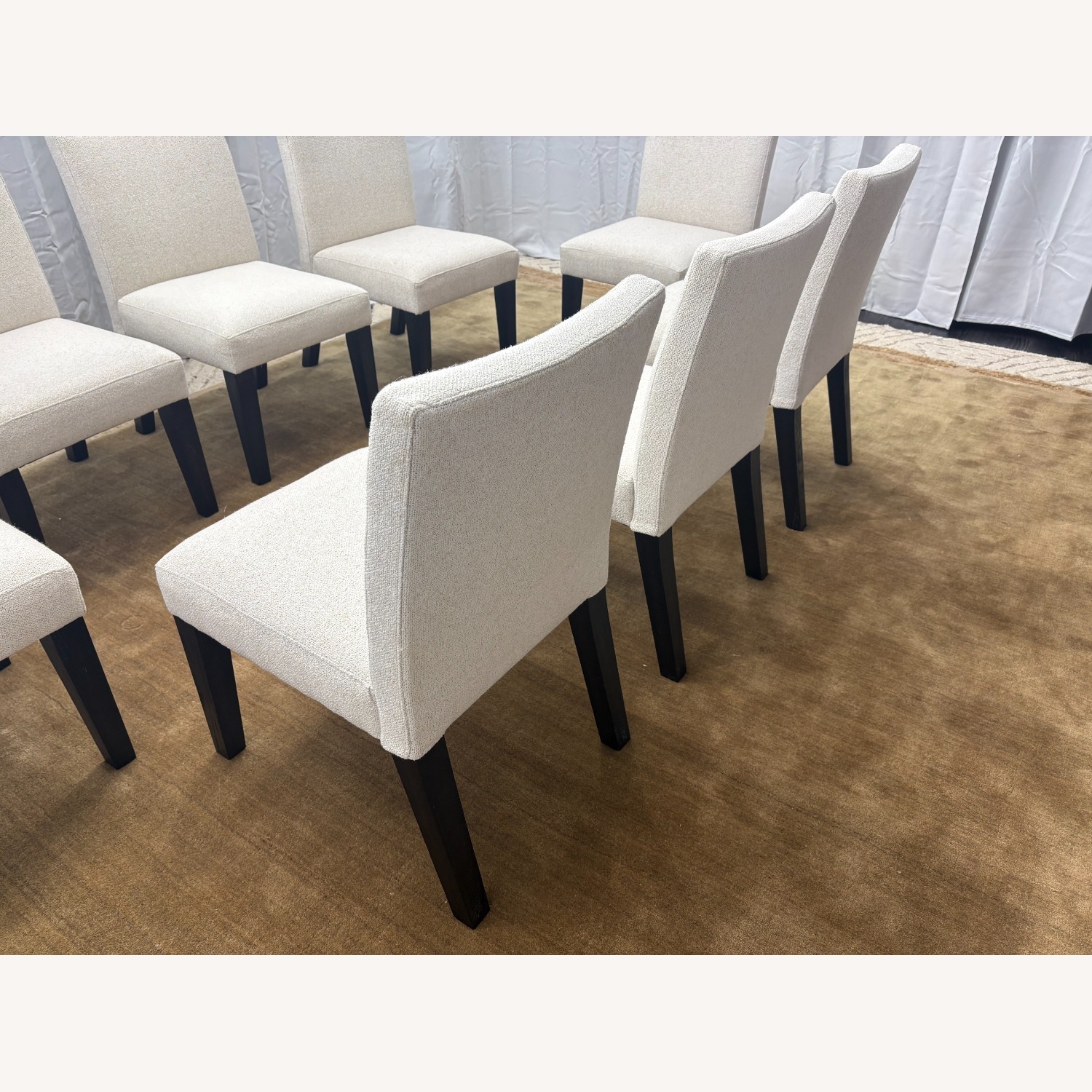 Pottery Barn Pb Comfort Dining Chairs - image-7