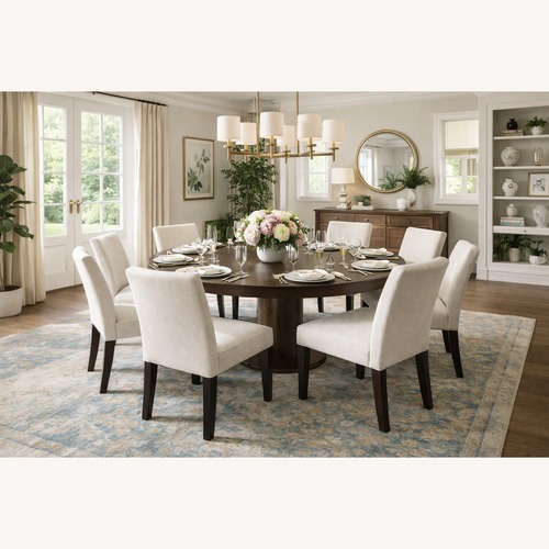 Used Pottery Barn Pb Comfort Dining Chairs for sale on AptDeco