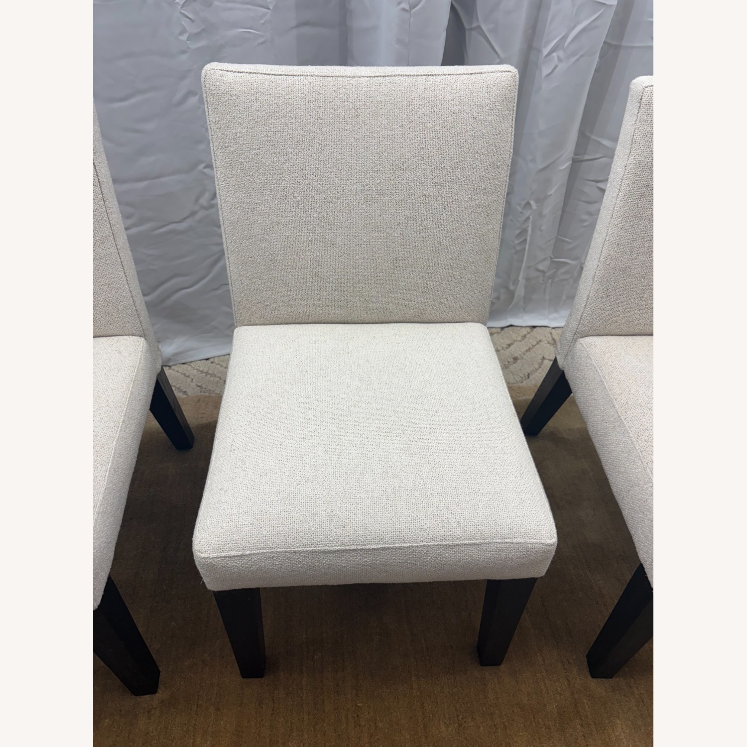 Pottery Barn Pb Comfort Dining Chairs - image-11