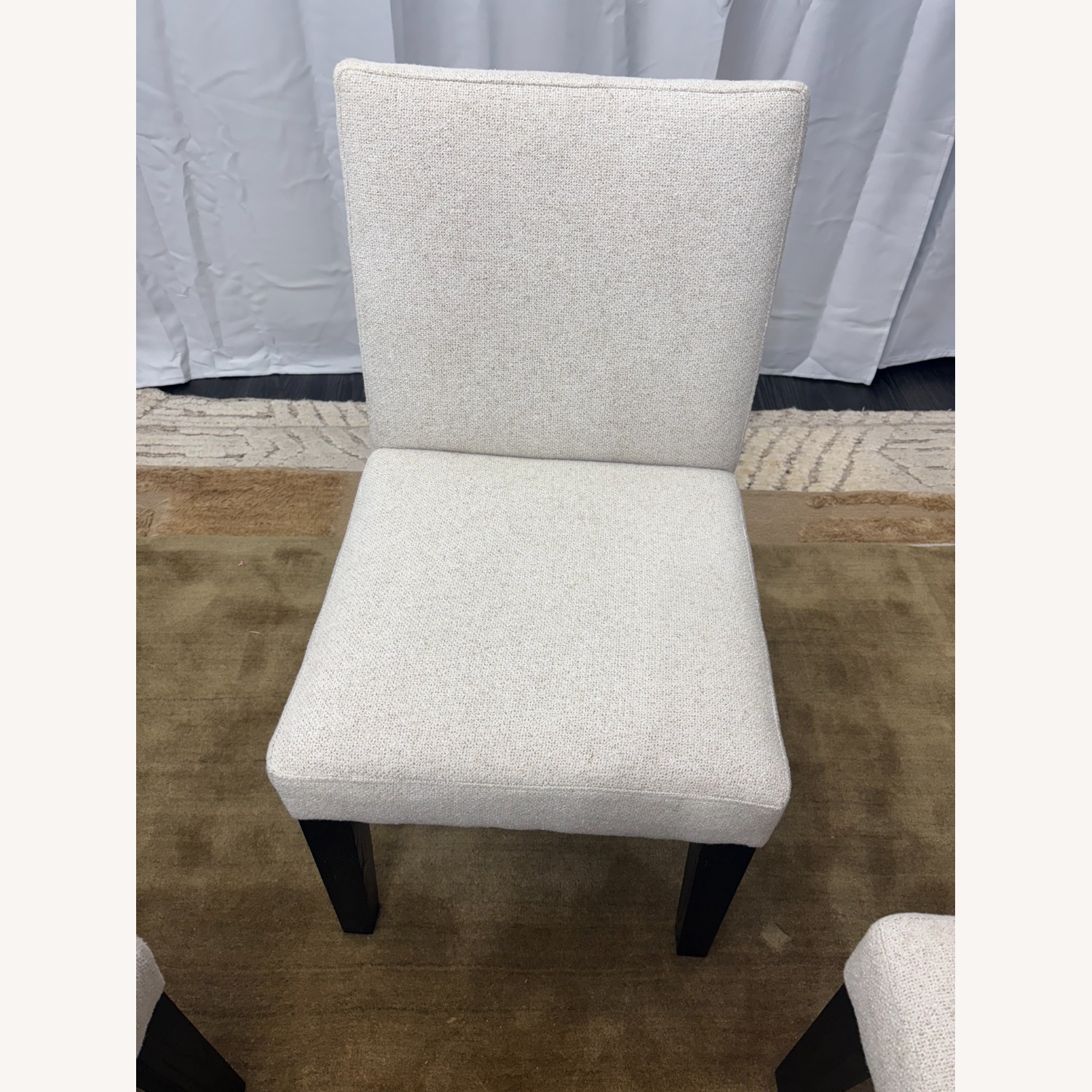 Pottery Barn Pb Comfort Dining Chairs - image-9