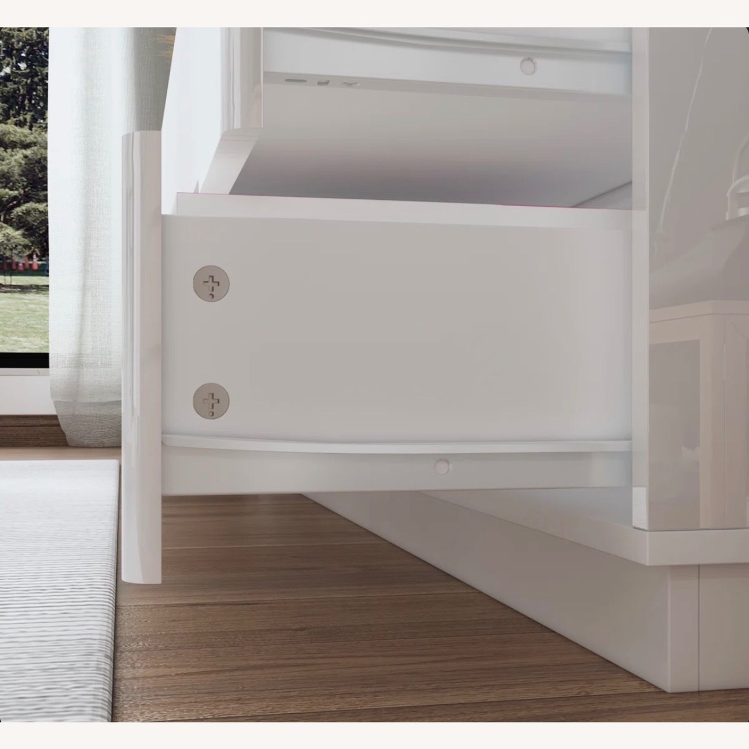 Cabinet Living Room / Drawer Dresser - image-2